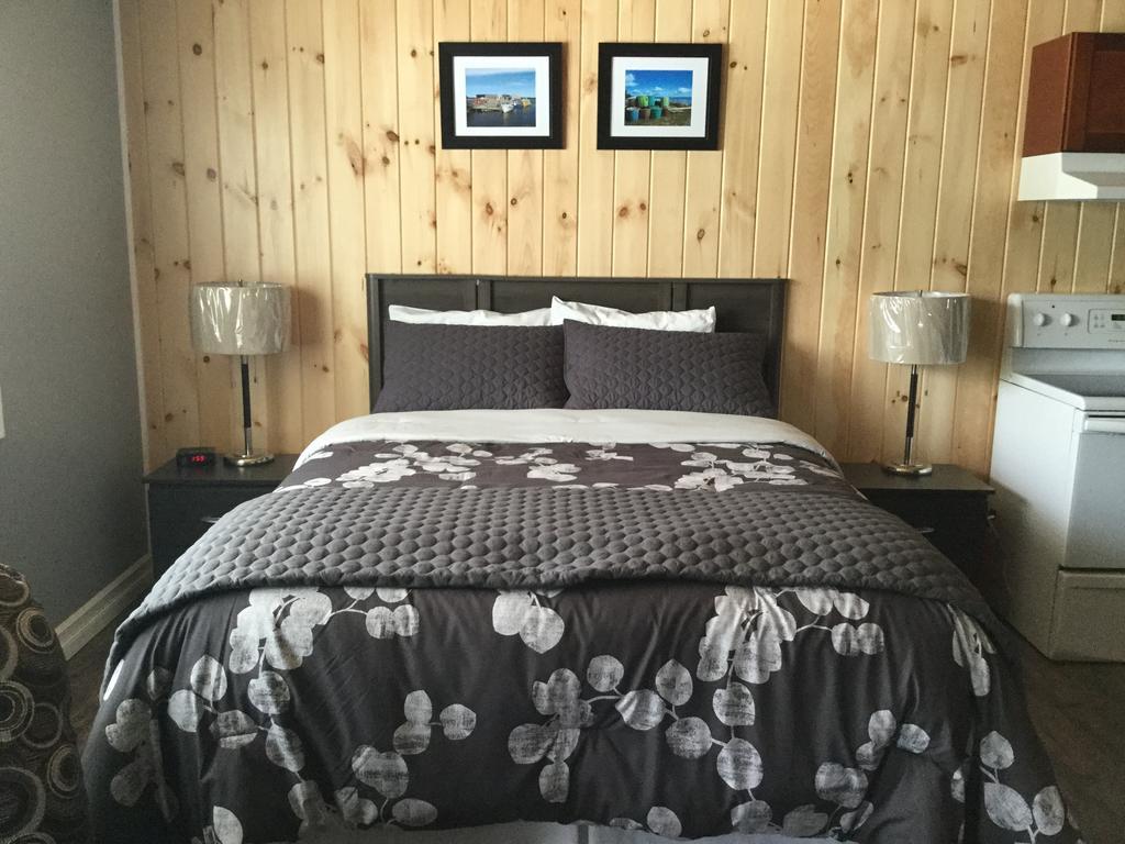 Mackenzie Motel & Cottages Шелберн Экстерьер фото